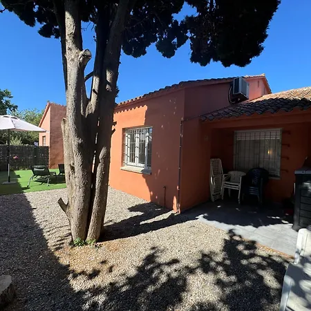 Gregal 1517 - Mas Pinell Vakantiehuis
