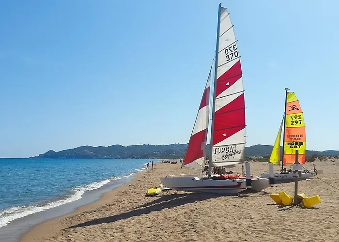 Gregal 1517 - Mas Pinell Vakantiehuis Torroella de Montgrí